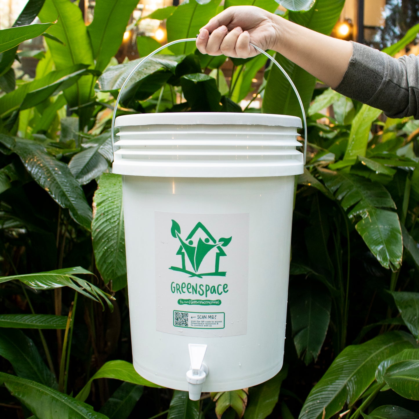 Book-A-Bucket Composting Service